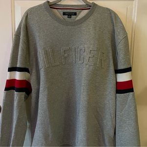 Men’s Tommy Hilfiger Crewneck Sweater